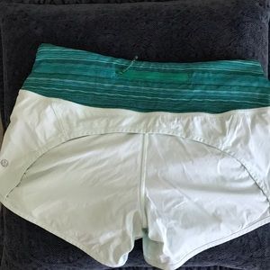 Lululemon Run Times Short